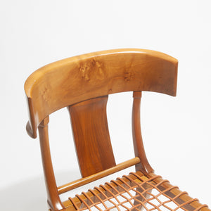 ‘Ares’ Klismos Chair by Kreiss
