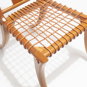 ‘Ares’ Klismos Chair by Kreiss