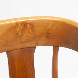 ‘Ares’ Klismos Chair by Kreiss