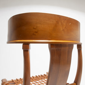 ‘Ares’ Klismos Chair by Kreiss