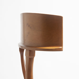 ‘Ares’ Klismos Chair by Kreiss