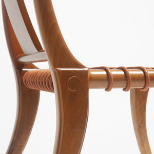 ‘Ares’ Klismos Chair by Kreiss