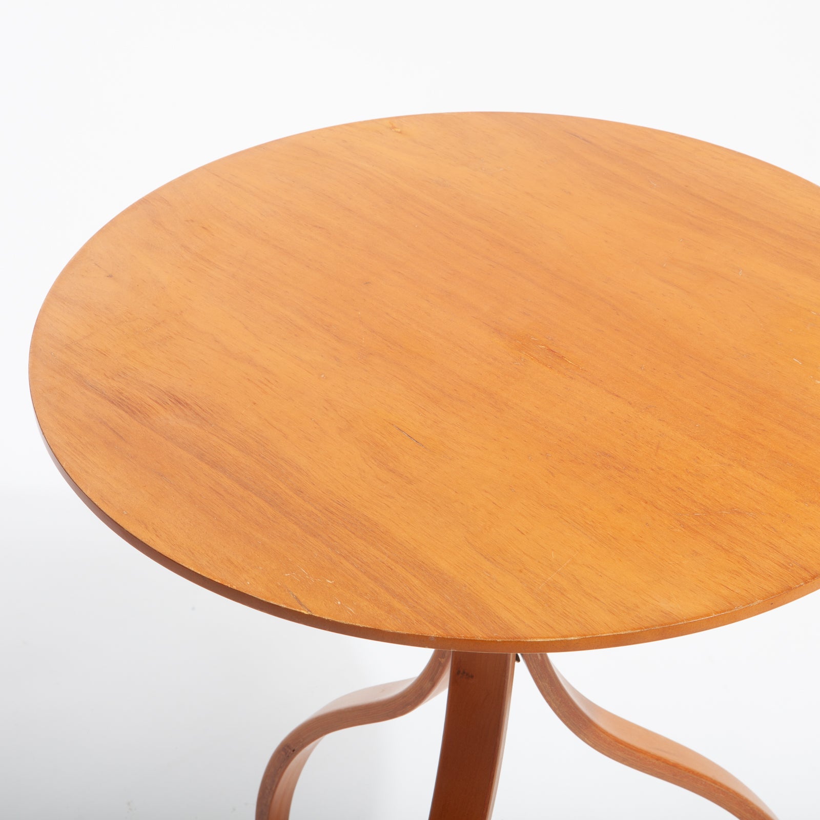 Modulus Round Side Table