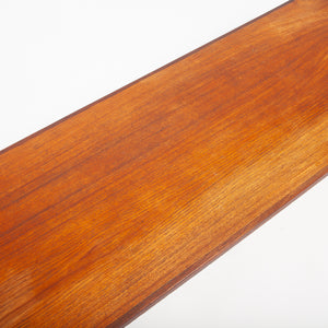 Rectangular Teak Coffee Table