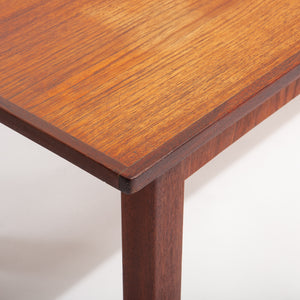 Rectangular Teak Coffee Table