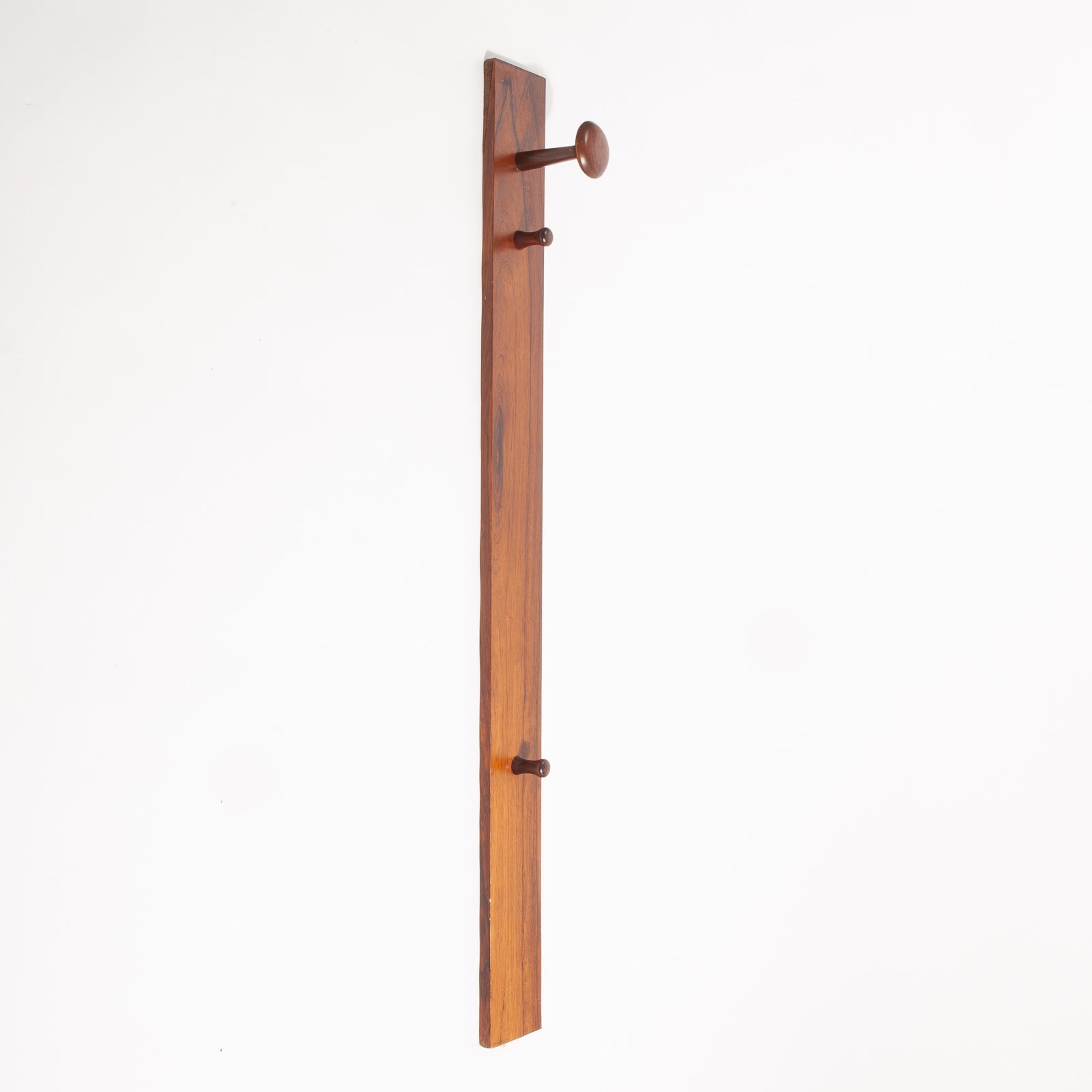 Rosewood Wall Hanging Coat Hook