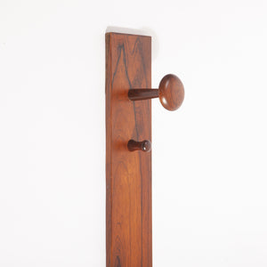 Rosewood Wall Hanging Coat Hook