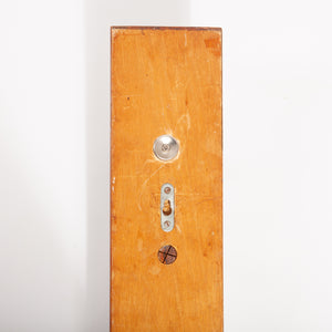 Rosewood Wall Hanging Coat Hook