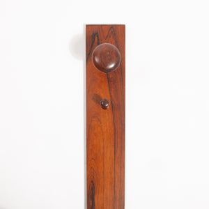 Rosewood Wall Hanging Coat Hook