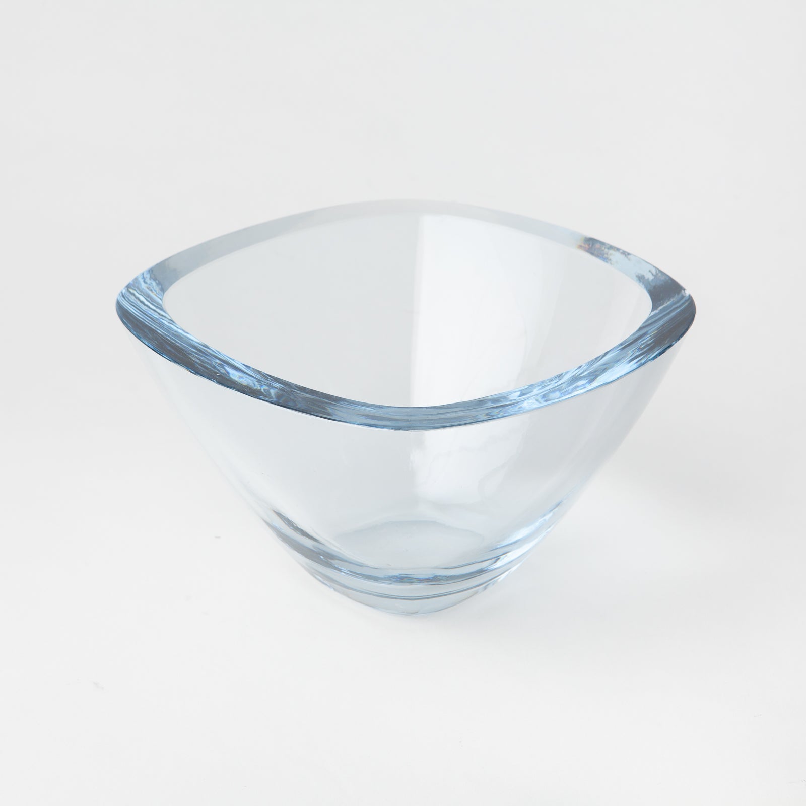 Crystal Strömbergshyttan Bowl