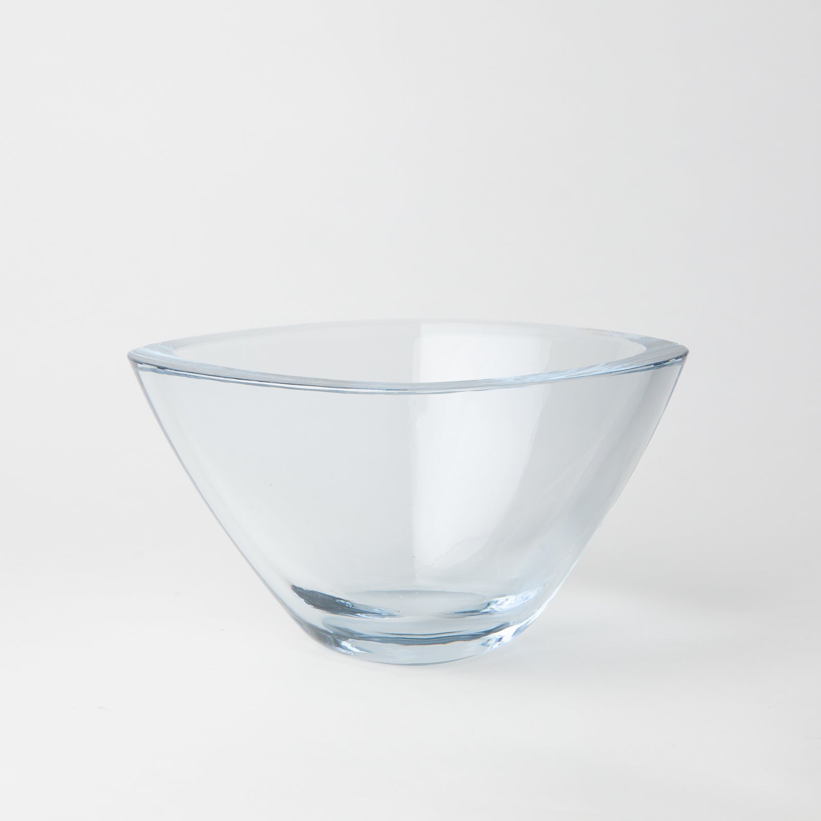 Crystal Strömbergshyttan Bowl