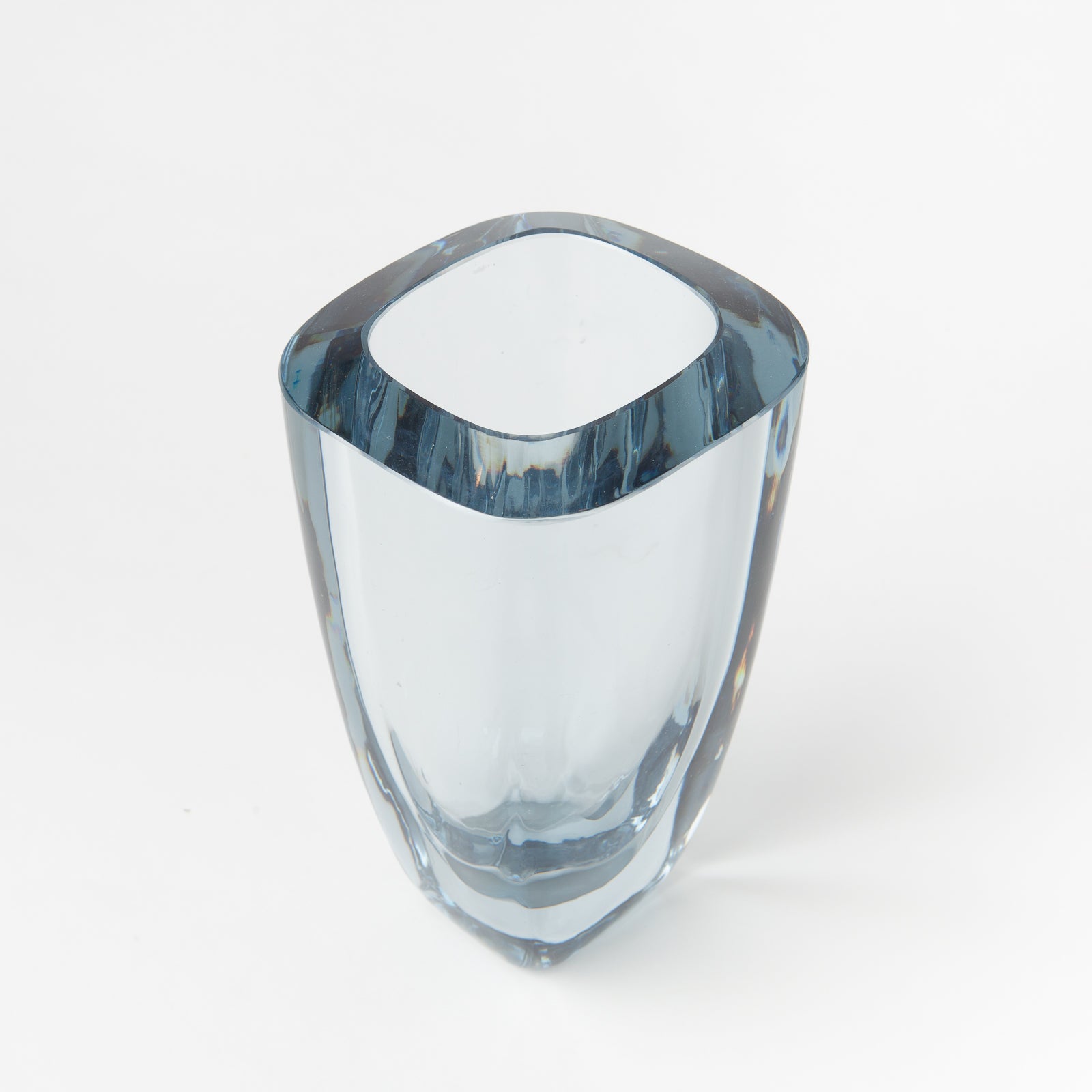 Crystal Strömbergshyttan Vase