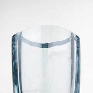 Crystal Strömbergshyttan Vase