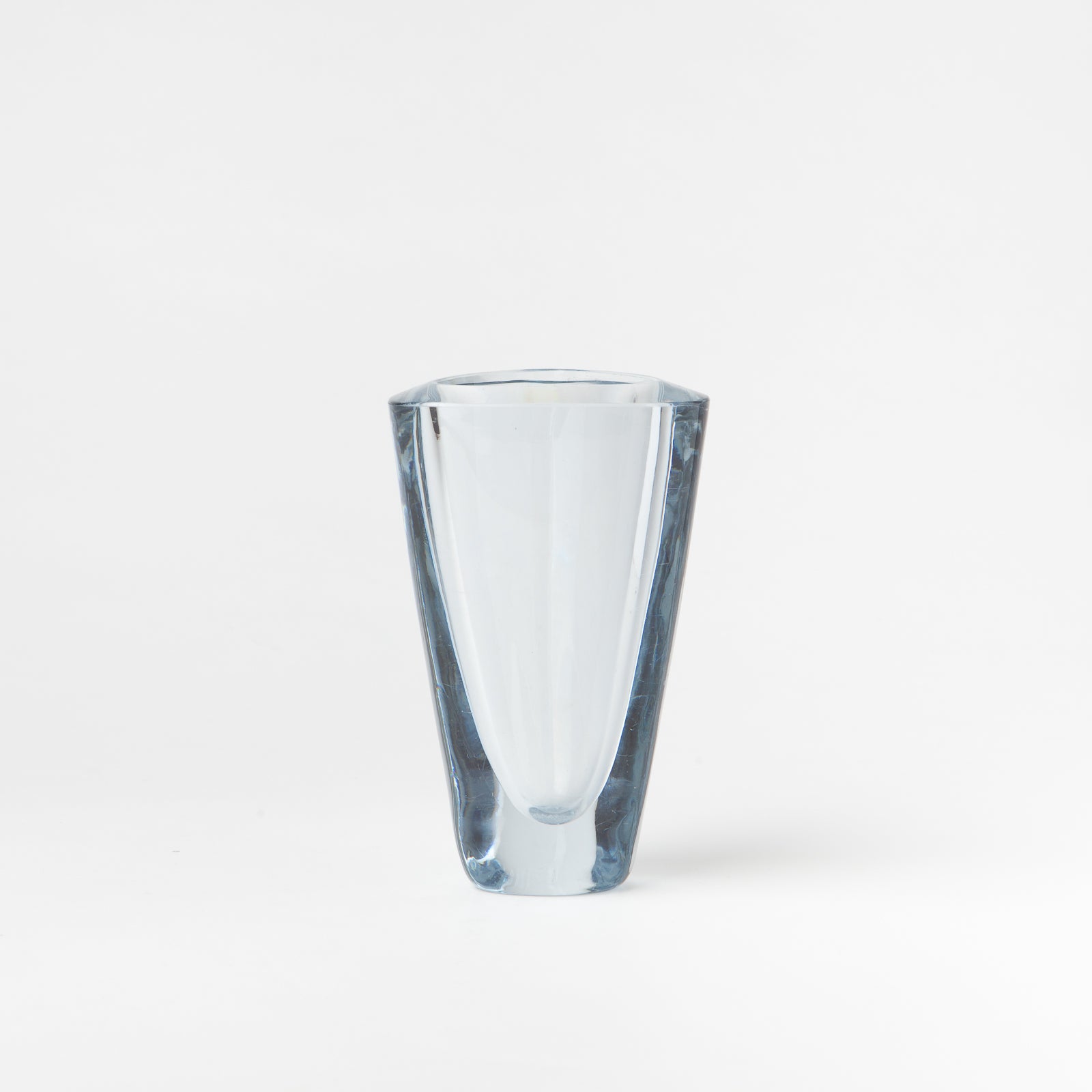 Crystal Strömbergshyttan Vase