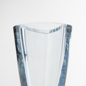 Crystal Strömbergshyttan Vase