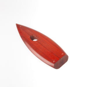 Vintage Wooden Wine Bottle Holder