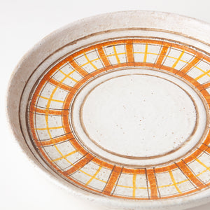 Large Bitossi Bowl