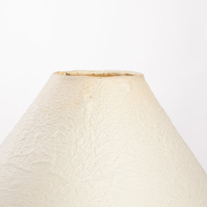 Curled Iron Table Lamp