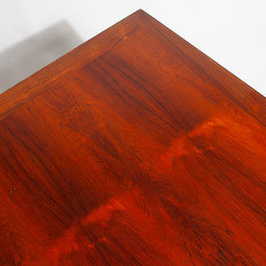 Scandinavian Rosewood Coffee Table