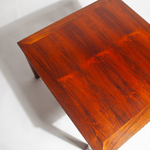 Scandinavian Rosewood Coffee Table