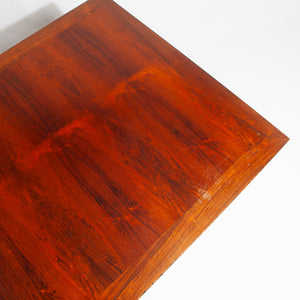 Scandinavian Rosewood Coffee Table