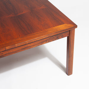 Scandinavian Rosewood Coffee Table