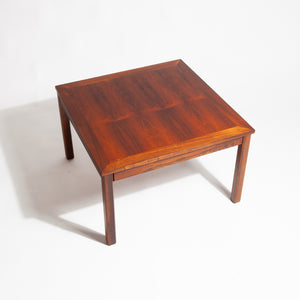 Scandinavian Rosewood Coffee Table