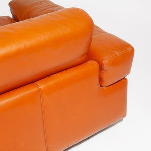 Vintage Leather Club Chair