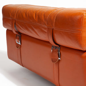 Vintage Leather Club Chair