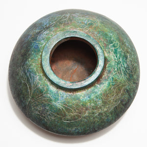 Large Raku Vessel