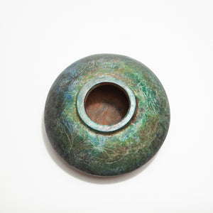 Large Raku Vessel