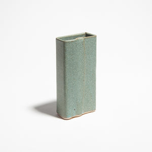 Slab Built Zig Zag Vase