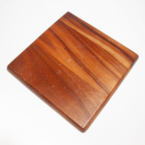 Vintage Wooden Serving Tray