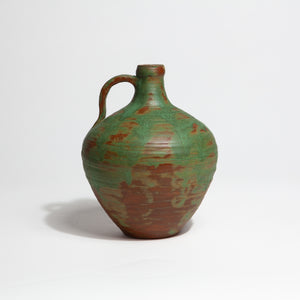 Ceramic Vessel with Handle