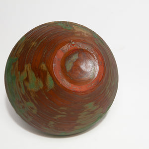 Ceramic Vessel with Handle