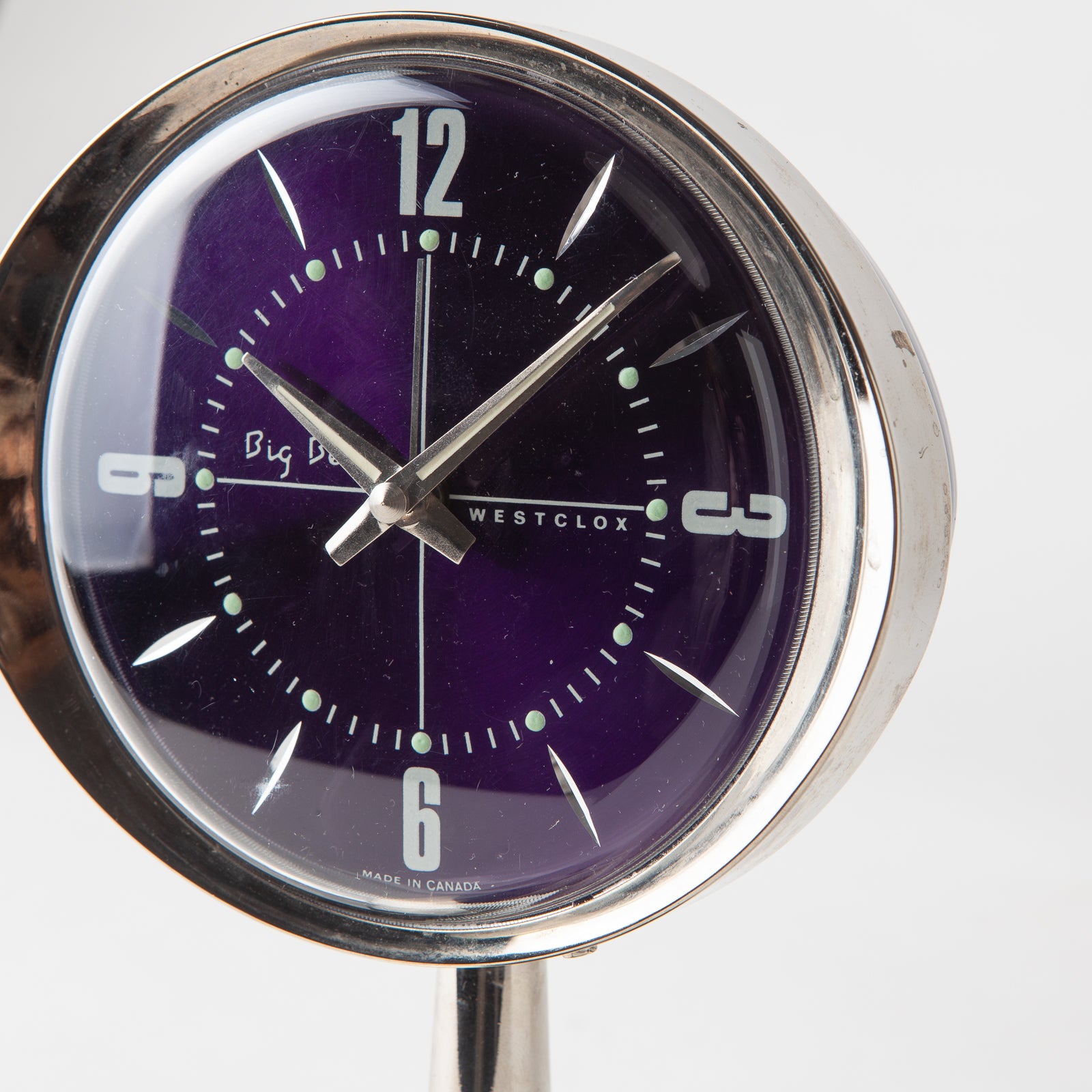 Big Ben Westclox Alarm Clock