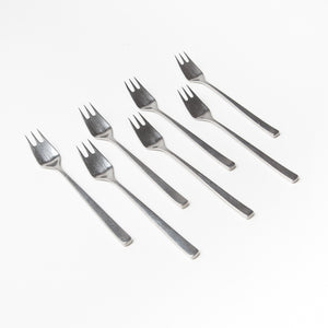'Fuga' Stainless Steel Cutlery by Lundtofte