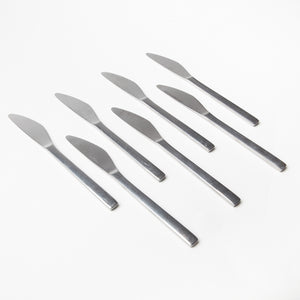 'Fuga' Stainless Steel Cutlery by Lundtofte