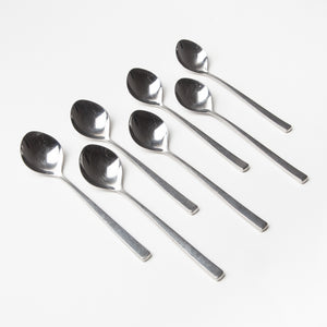 'Fuga' Stainless Steel Cutlery by Lundtofte