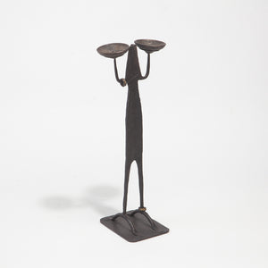 Iron Man Candle Holder