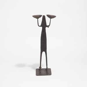 Iron Man Candle Holder