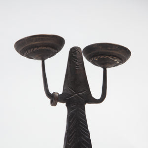 Iron Man Candle Holder