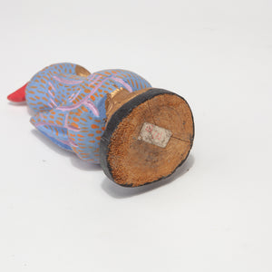 Wooden Folk Art Chicken