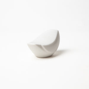 Porcelain Bird and Cloud Salt and Pepper Shakers