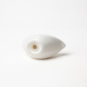 Porcelain Bird and Cloud Salt and Pepper Shakers