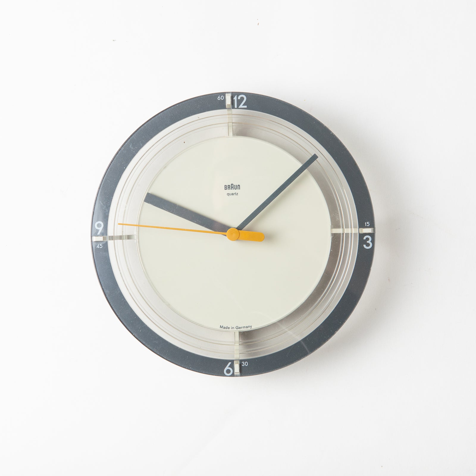 Vintage ABW 21 Wall Clock
