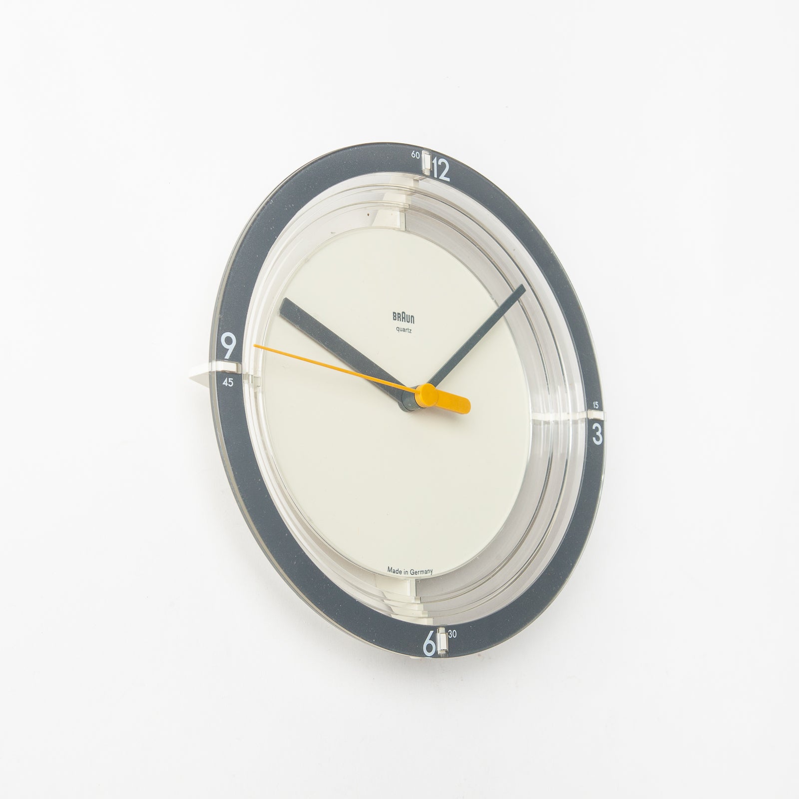 Vintage ABW 21 Wall Clock