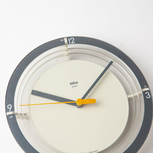 Vintage ABW 21 Wall Clock