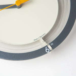Vintage ABW 21 Wall Clock