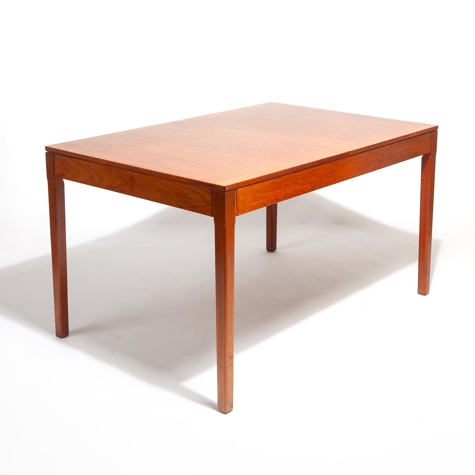 Extendable Teak Dining Table